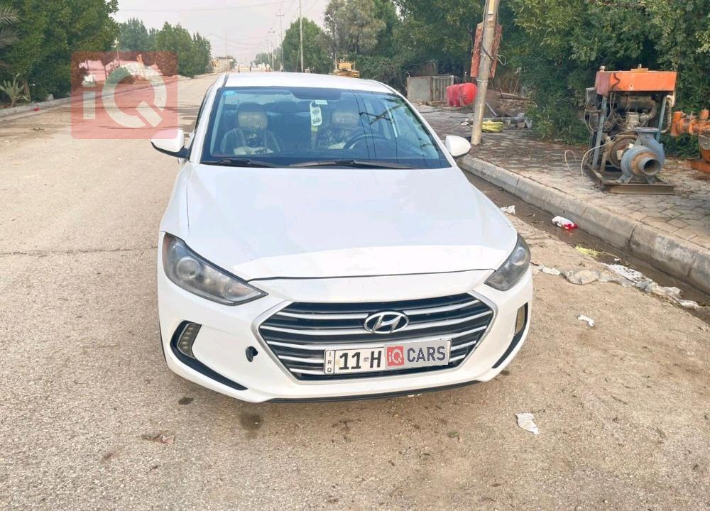 هيونداي النترا